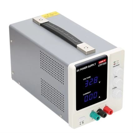 Uni-T UTP1303 - Лабораторный источник питания UTP1303 0-32V/0-3A