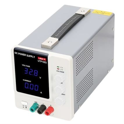 Uni-T UTP1303 - Лабораторный источник питания UTP1303 0-32V/0-3A