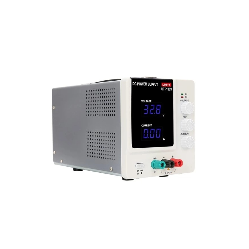 Uni-T UTP1303 - Лабораторный источник питания UTP1303 0-32V/0-3A