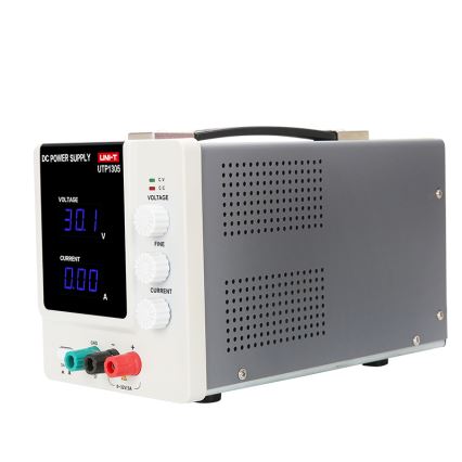 Uni-T UTP1305 - Лабораторний блок живлення UTP1305 0-32V/0-5A
