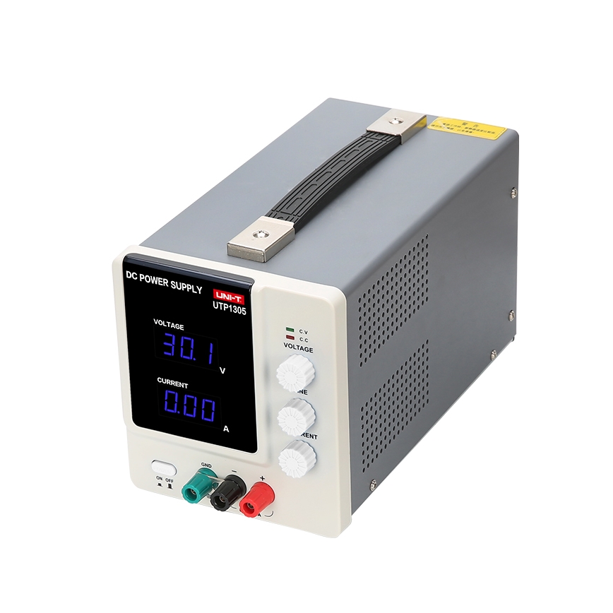 Uni-T UTP1305 - Лабораторний блок живлення UTP1305 0-32V/0-5A