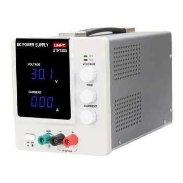 Uni-T UTP1305 - лабораторный источник питания UTP1305 0-32V/0-5A