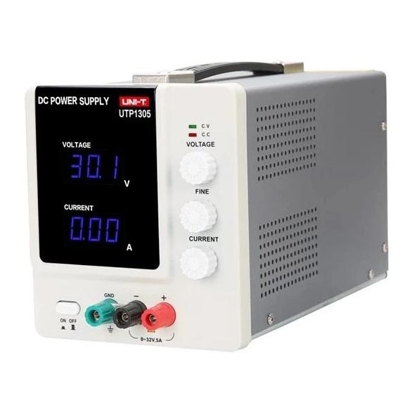 Uni-T UTP1305 - лабораторный источник питания UTP1305 0-32V/0-5A