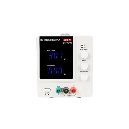 Uni-T UTP1305 - лабораторный источник питания UTP1305 0-32V/0-5A