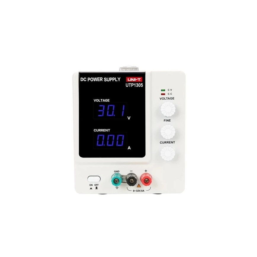Uni-T UTP1305 - лабораторный источник питания UTP1305 0-32V/0-5A