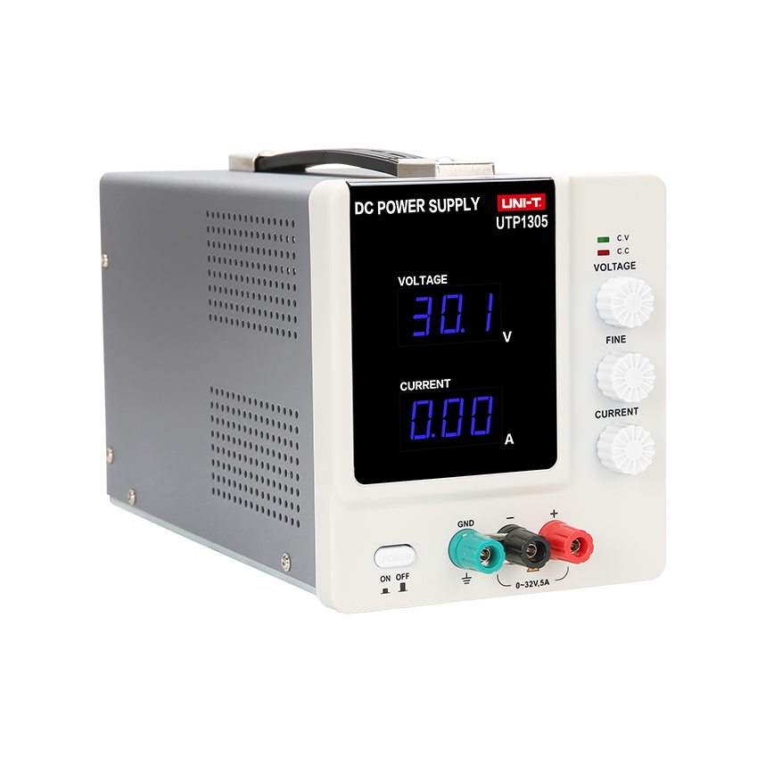 Uni-T UTP1305 - лабораторный источник питания UTP1305 0-32V/0-5A