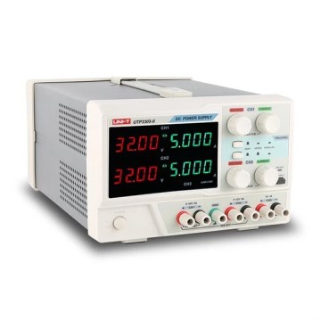 Uni-T UTP3303-II - Лабораторный источник питания UTP3303-II 0-32V/0-3A