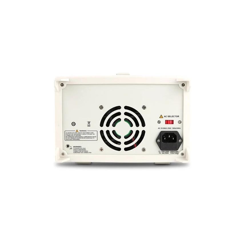 Uni-T UTP3305-II - Лабораторний блок живлення UTP3305-II 0-32V/0-5A