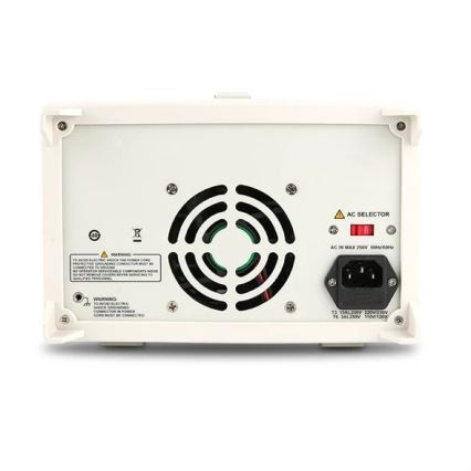 Uni-T UTP3305-II - лабораторный источник питания UTP3305-II 0-32 В/0-5 А