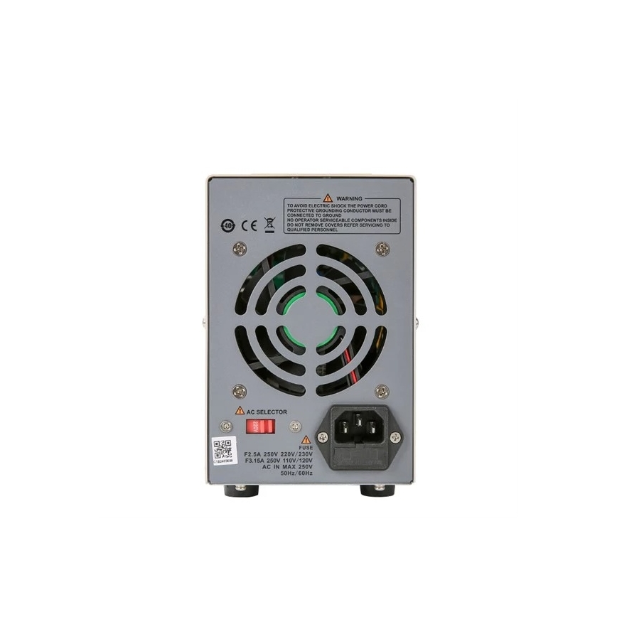 Uni-T UTP3313TFL-II - лабораторне джерело живлення UTP3313TFL-II 0-30V/0-3A