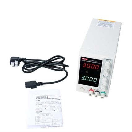 Uni-T UTP3313TFL-II - лабораторне джерело живлення UTP3313TFL-II 0-30V/0-3A