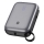 Універсальна мобільна батарея 10000 mAh 20W Power Delivery Compact з вбудованим USB-C кабелем для зарядки 1м чорний