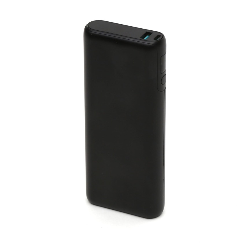 Універсальна мобільна батарея Power Delivery 20000 mAh/65W/3,7V чорний