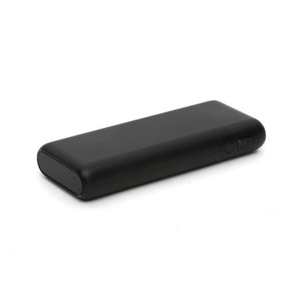 Універсальна мобільна батарея Power Delivery 20000 mAh/65W/3,7V чорний