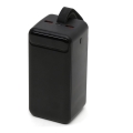 Універсальна мобільна батарея Power Delivery 50000 mAh/20W/3,7V чорний