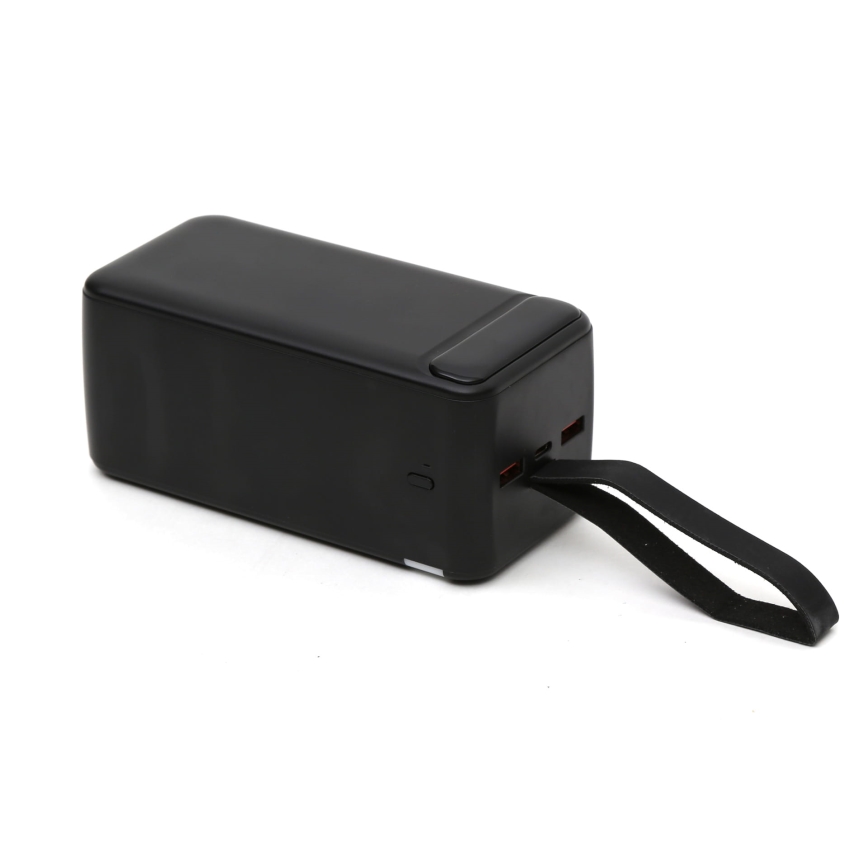 Універсальна мобільна батарея Power Delivery 50000 mAh/20W/3,7V чорний