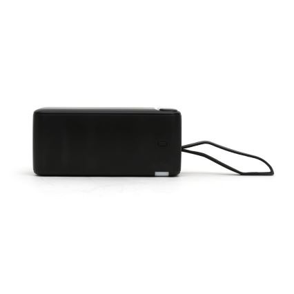 Універсальна мобільна батарея Power Delivery 50000 mAh/20W/3,7V чорний
