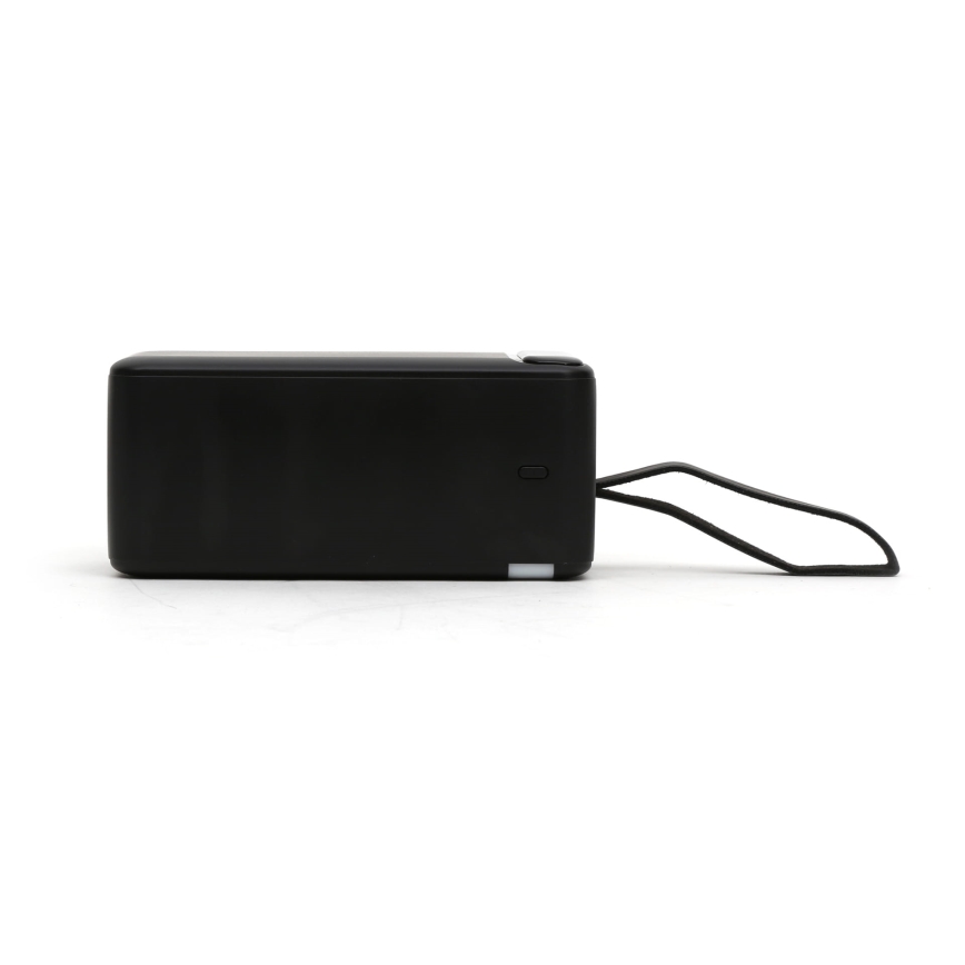 Універсальна мобільна батарея Power Delivery 50000 mAh/20W/3,7V чорний