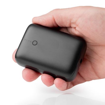 Універсальна мобільна батарея Power Delivery Compact 10000 mAh/22,5W/3,7V чорний