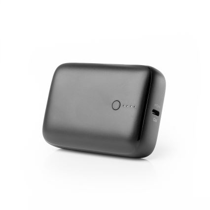 Універсальна мобільна батарея Power Delivery Compact 10000 mAh/22,5W/3,7V чорний