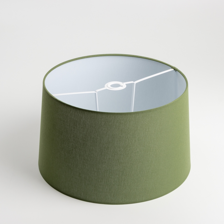 Універсальний абажур KERIA, діаметр 45 см, зелений