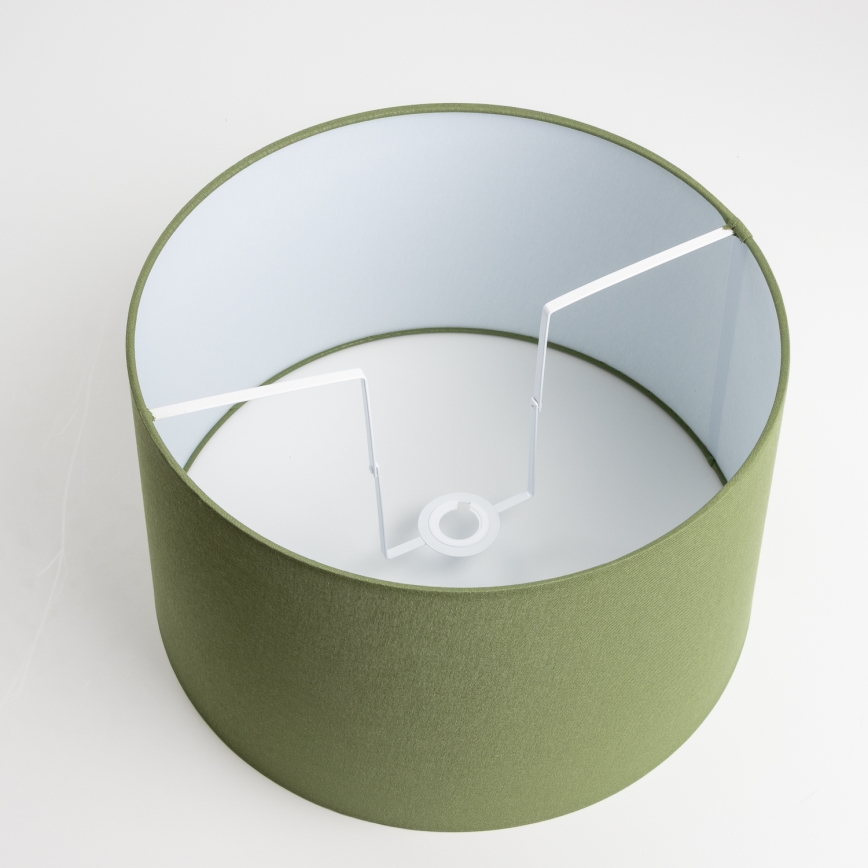 Універсальний абажур KERIA, діаметром 45 см, зелений