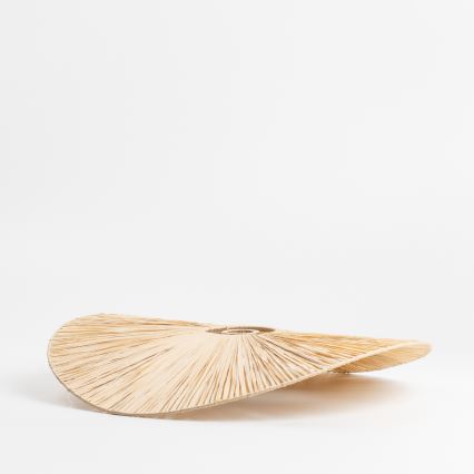 Універсальний абажур KERIA, діаметром 60 см, бежевий