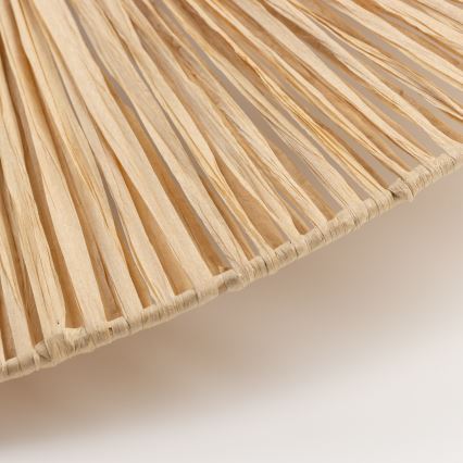 Універсальний абажур KERIA, діаметром 60 см, бежевий