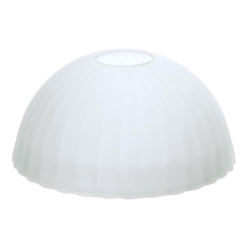 Универсальное запасное стекло ROCCA E27, диаметр 17 см, белое