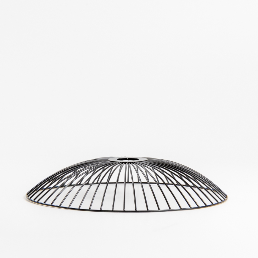 Универсальный абажур CURITIBA, диаметр 26 см, чёрный