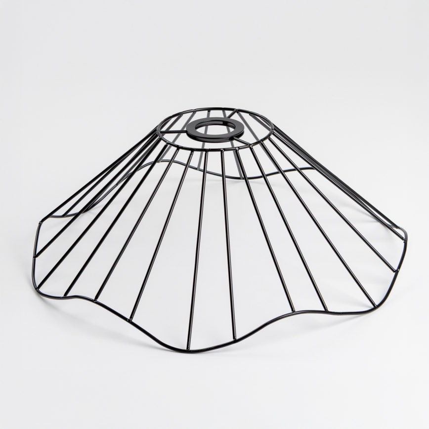 Универсальный абажур CURITIBA Ø 40 см, чёрный