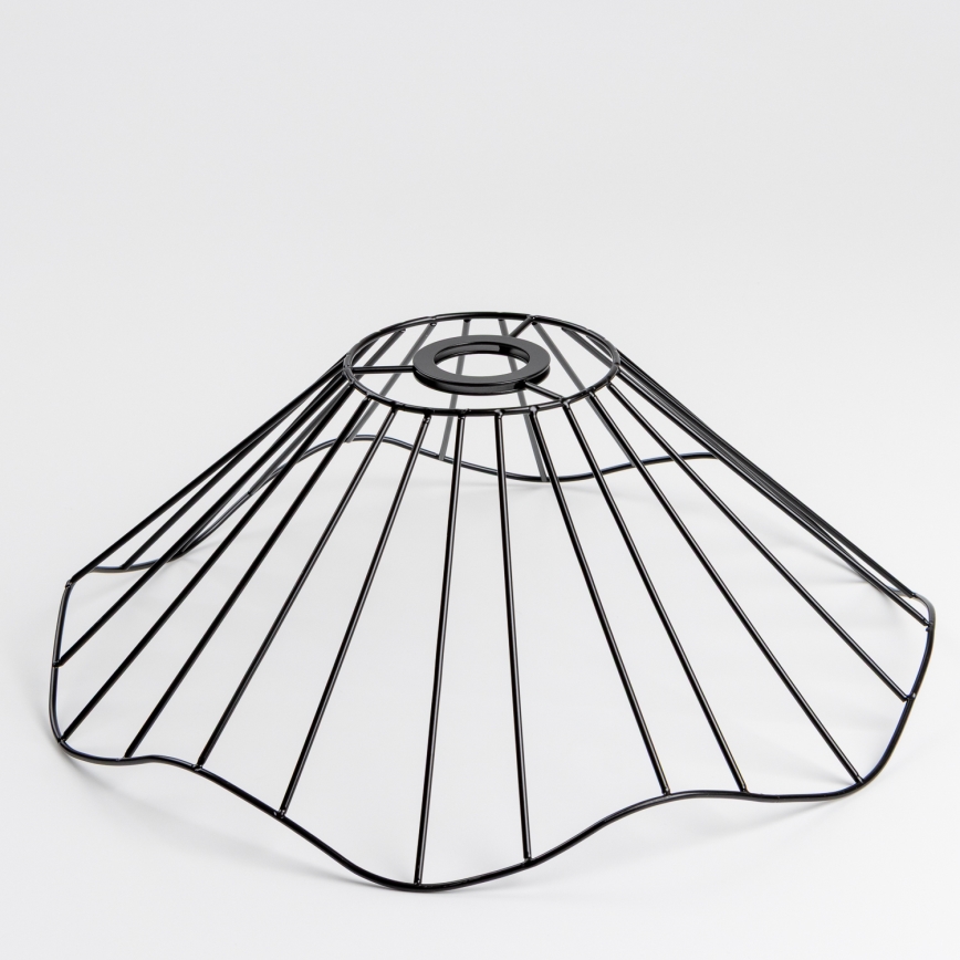 Универсальный абажур CURITIBA Ø 40 см, чёрный