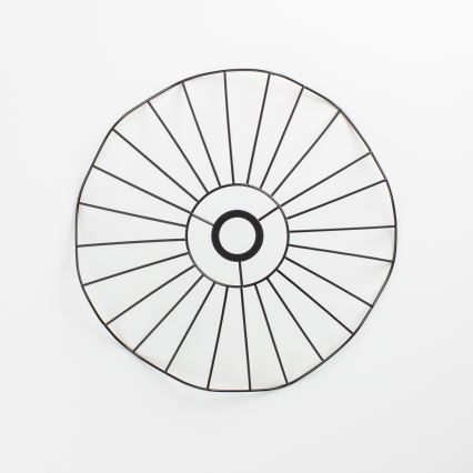 Универсальный абажур CURITIBA Ø 40 см, чёрный