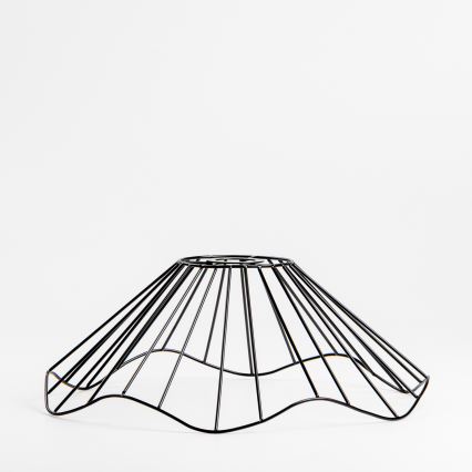 Универсальный абажур CURITIBA Ø 40 см, чёрный