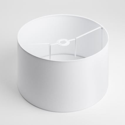 Универсальный абажур KERIA, диаметр 45 см, белый