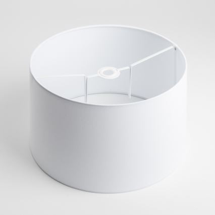 Универсальный абажур KERIA, диаметр 45 см, белый