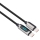 USB-C кабель с дисплеем 100W 2 м