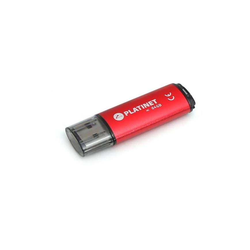 USB флешка 64Гб червоний