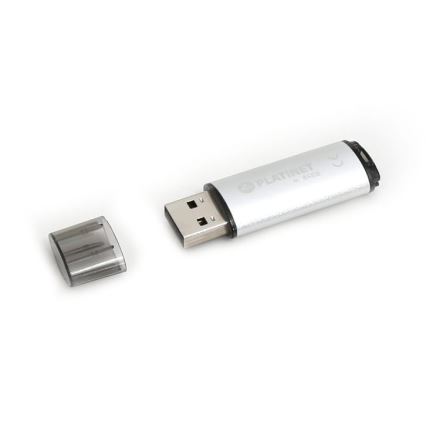 USB флешка 64Гб срібний