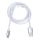 USB кабель 2.0 A роз'єм - Lightning роз'єм 1м