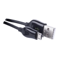 USB-кабель USB 2.0 A разъем /USB B микроразъем черный