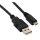 USB-кабель USB 2.0 A разъем/USB B микроразъем 50 см