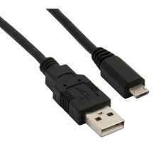 USB кабель USB 2.0 A роз'єм/USB B micro з'єднувач 50 см