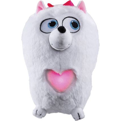 Varta 15643 - LED Дитяча лампа THE SECRET LIFE OF PETS LED/3xAAA