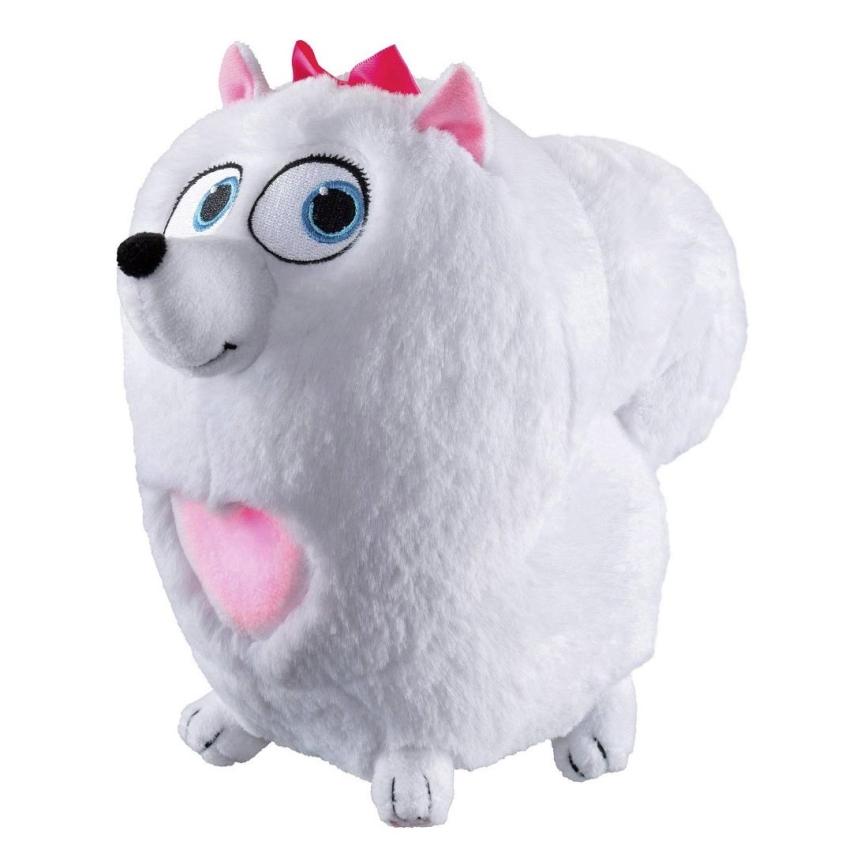 Varta 15643 - Светодиодная детская лампа THE SECRET LIFE OF PETS LED/3xAAA