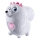 Varta 15643 - Светодиодная детская лампа THE SECRET LIFE OF PETS LED/3xAAA