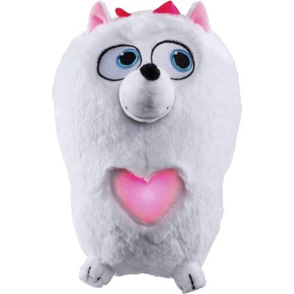 Varta 15643 - Светодиодная детская лампа THE SECRET LIFE OF PETS LED/3xAAA