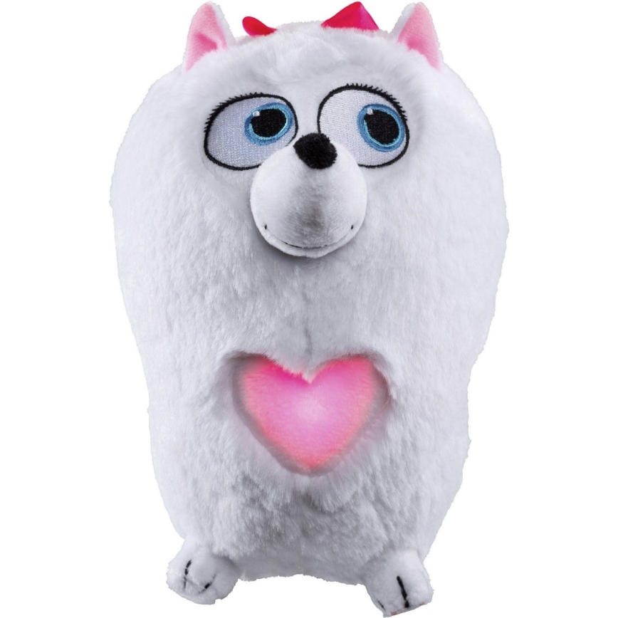 Varta 15643 - Светодиодная детская лампа THE SECRET LIFE OF PETS LED/3xAAA