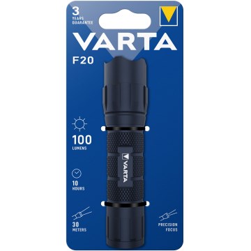 Varta 15671101111 - Светодиодный фонарь F20 LED/3xAA