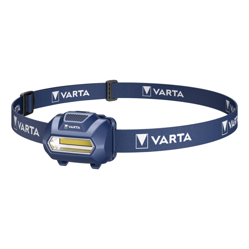 Varta 15672101111 - LED Налобный фонарик H10 LED/3xAAA